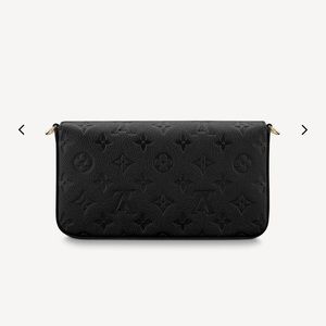 Lightly used Louis Vuitton bag